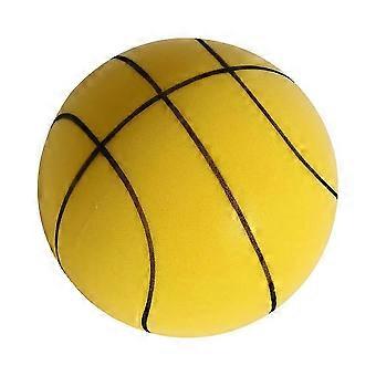 Indoor Silent Basketball Practice Anywhere With Sound-absorbent Tech High Resilience PU Handleshh@aa