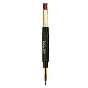Double Head Waterproof Long Lasting Pencil Lipstick Pen Matte Lip Liner Makeup#gg
