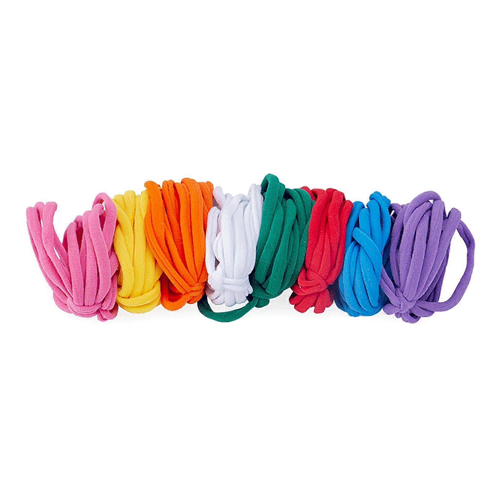 Polyester Elastic Rope for Weaving Crafts