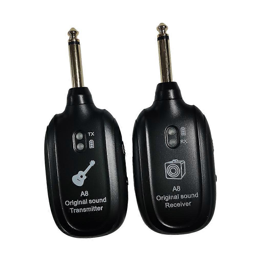 Lightweight Guitar Wireless Receiver