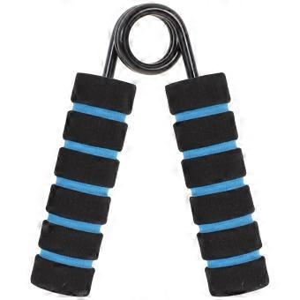 Grip Strength Hand Exerciser for Hand Exercising with Aluminum Rod Cover 50Lb