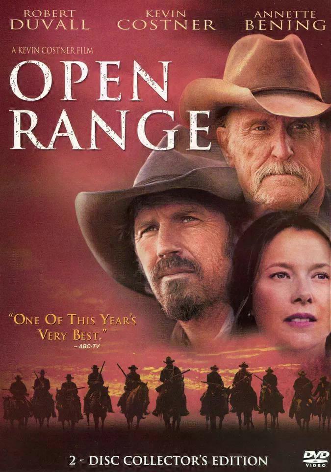 Open Range (Two-Disc Collector's Edition)