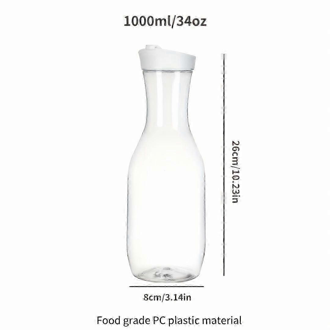 50oz Multipurpose Cold Liquid Carafe