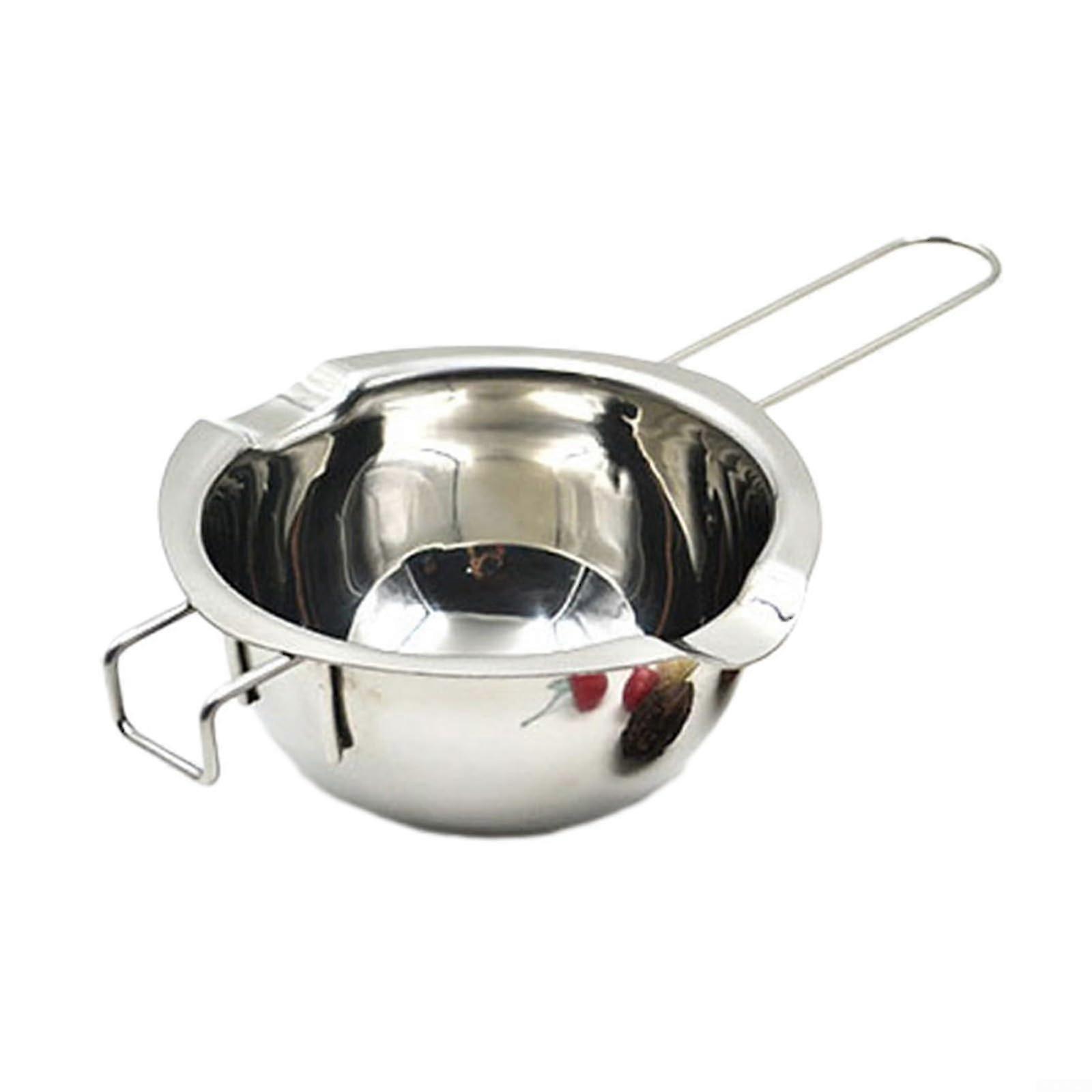 Even-Heat Stainless Double Boiler