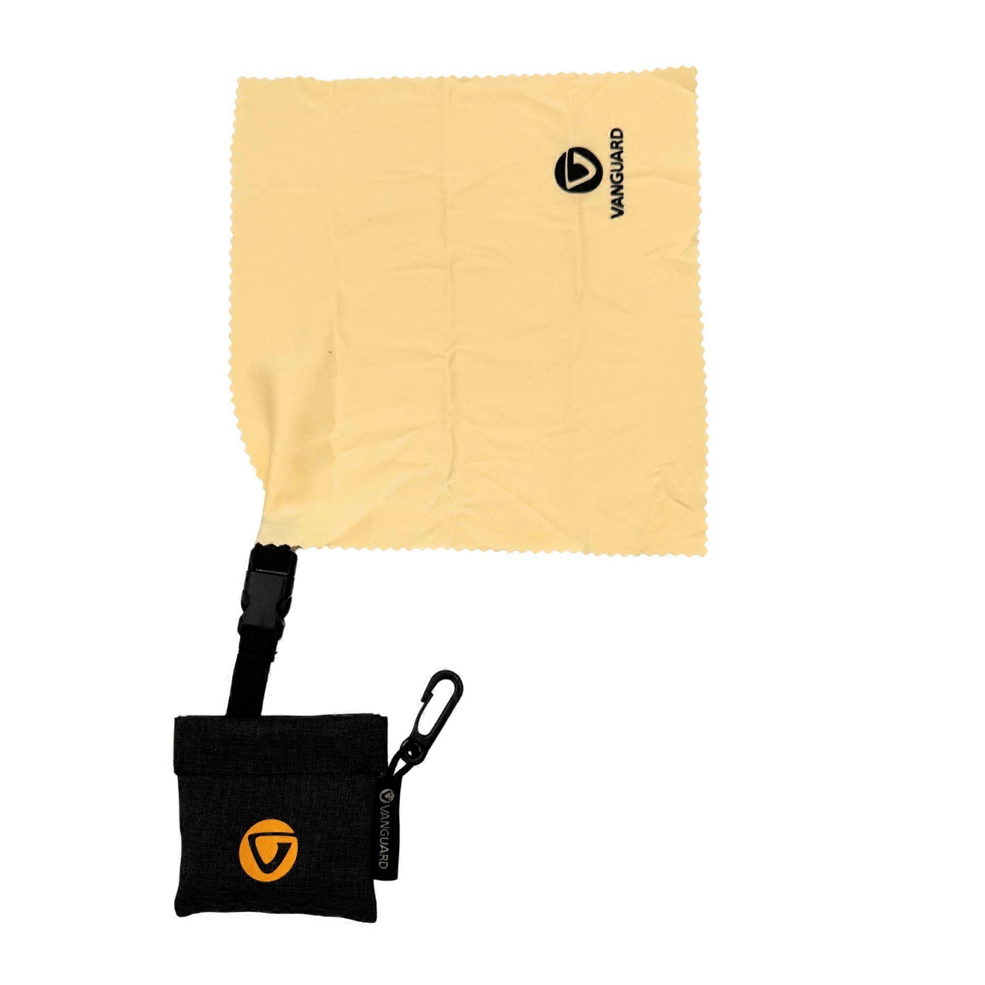 LPC Microvezel Lens Doek & Pouch