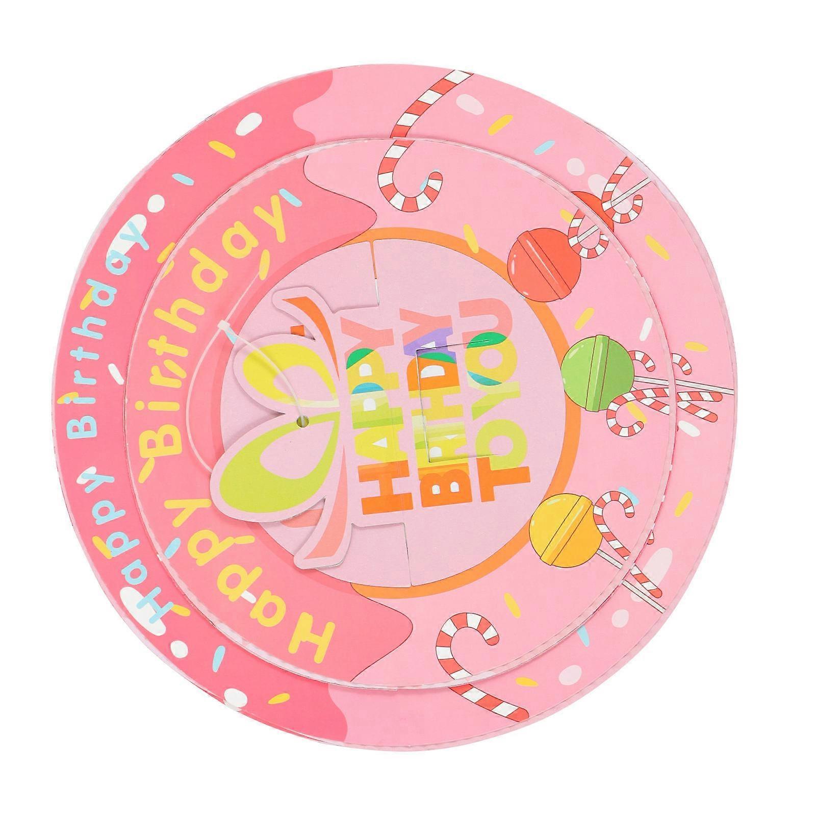 Chic Paper Piñata Party Box