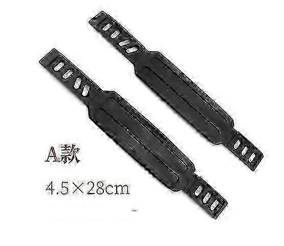 Non-Slip Ergonomic Cycling Pedal Straps