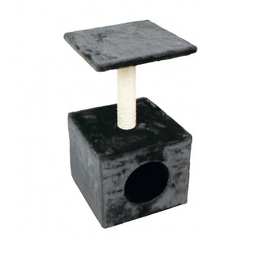Duvo Plus Rascador Christa Gris para Gatos (Cats , Toys , Scratching Posts)