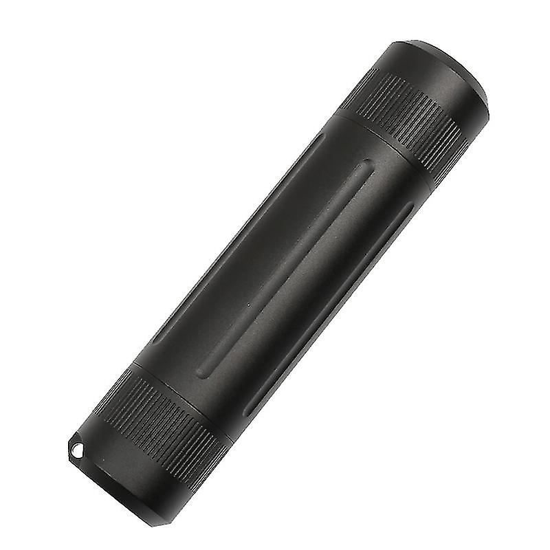 Airtight Smell Proof Container Mini Portable Sealed Jar Water Resistant Aluminum Alloy Stash Container Keychain Ashtray