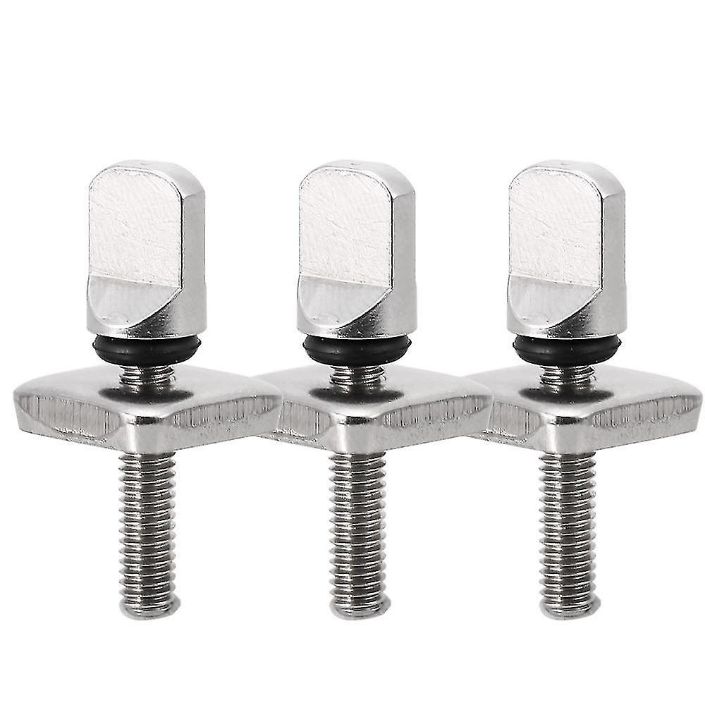 Boat Surfboard Fin Screw & Plate