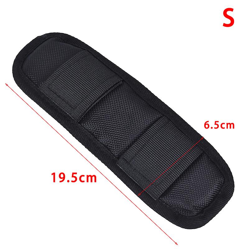 Tactical Shoulder Belt Pad Strap Belt Cushion Strap Pad Damping For Backpack