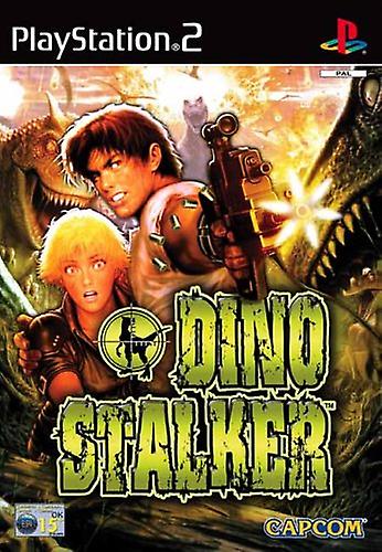 Dino Stalker - PlayStation 2 - PAL - New & Sealed