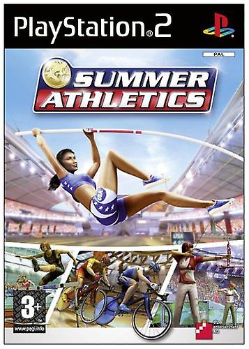 Summer Athletics (PS2) - PAL - New & Sealed