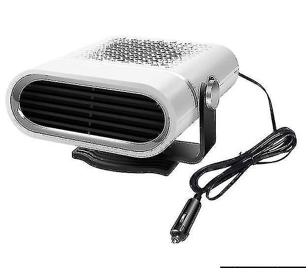 12v/24v المحمولة سيارة كهربائية التدفئة مروحة مجفف كهربائي Ndshield إزالة الضباب مزيل الجليد الكهربائية منفاخ الهواء الدافئ