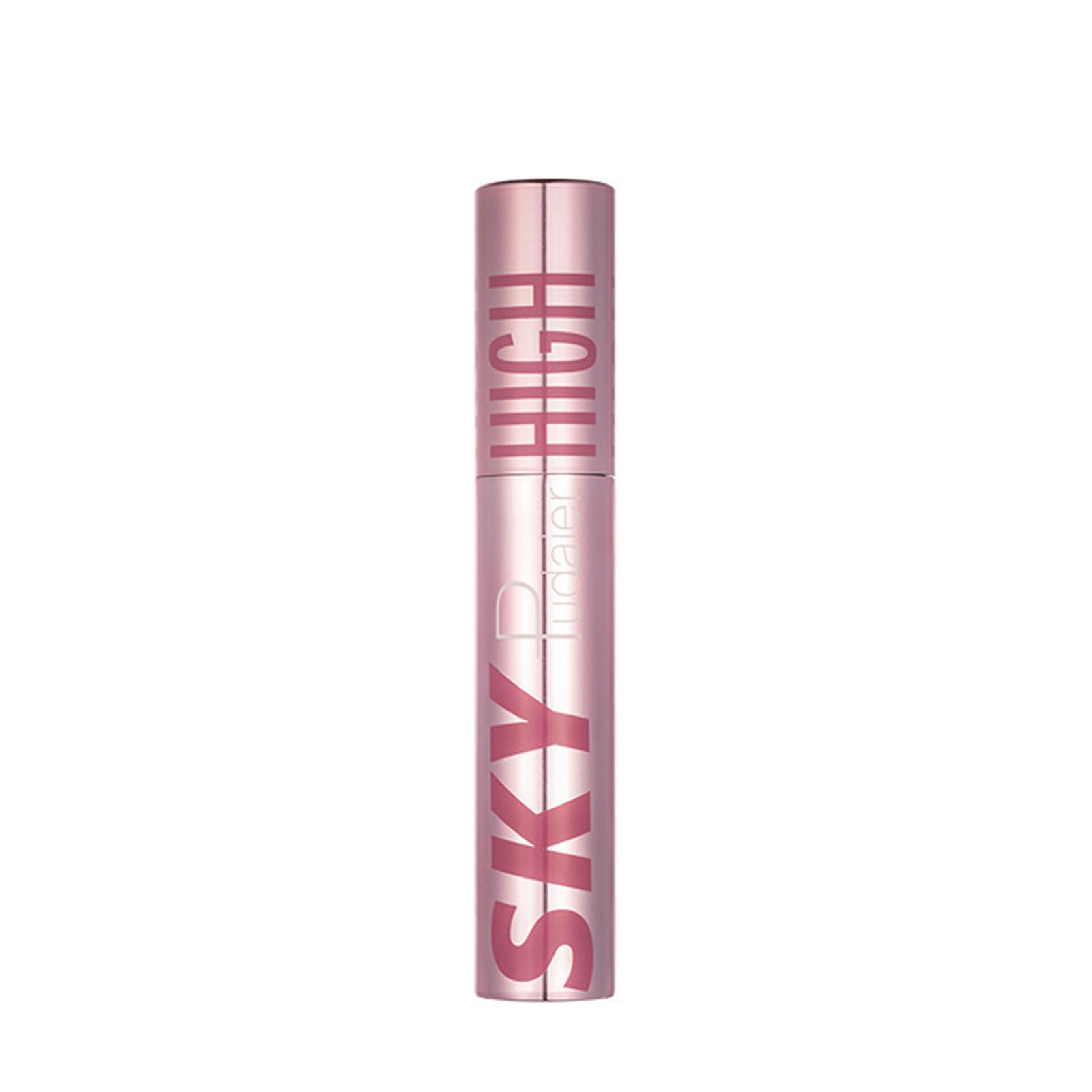 4D Lengthening Curling Mascara Waterproof Non-Blooming Clump-free Suitable for Daily Use Cosplay