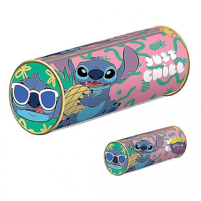 Lilo & Stitch You're My Fave Barrel Trousse à crayons