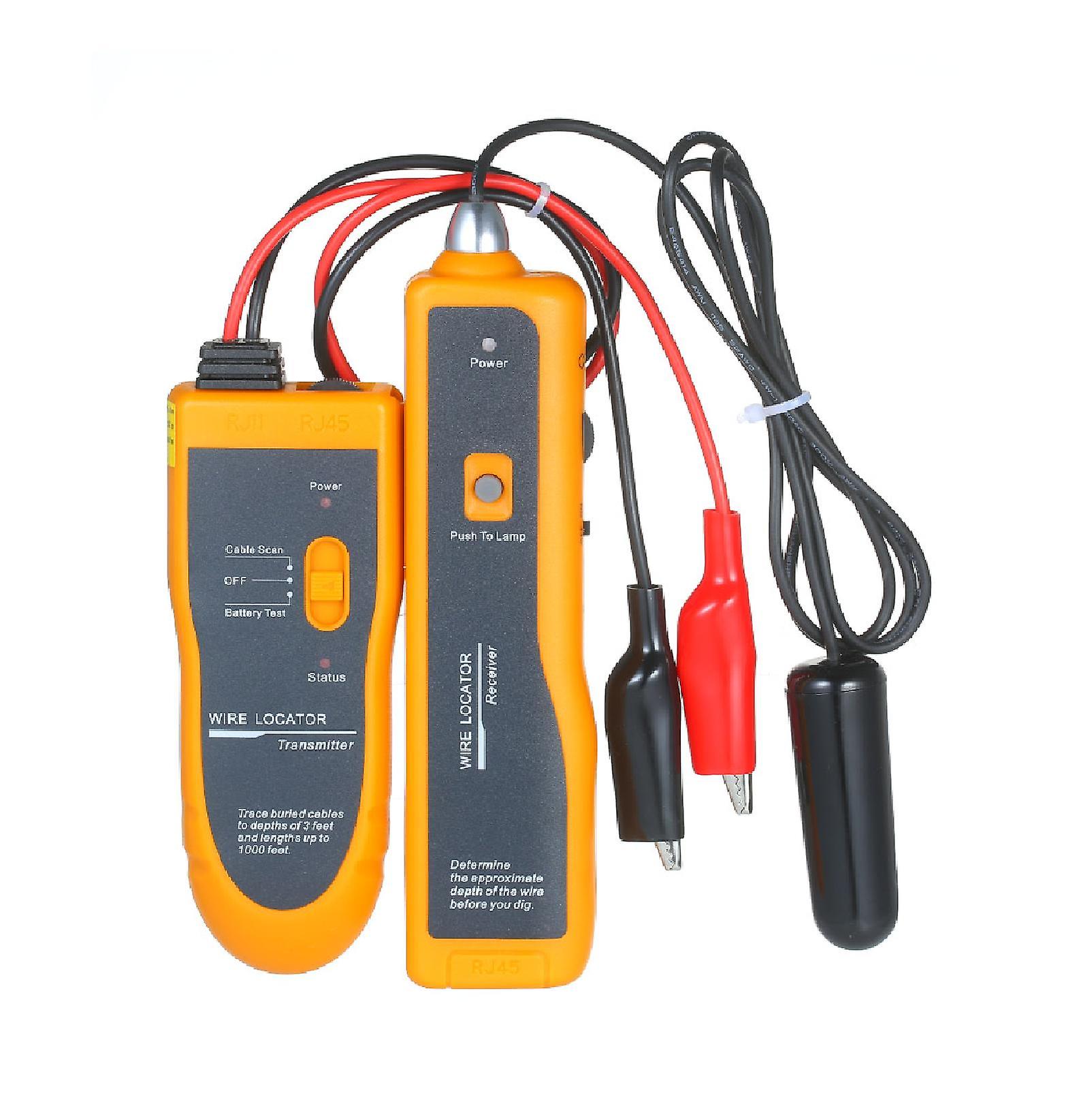 Underground Wire Cable Detection Instrument