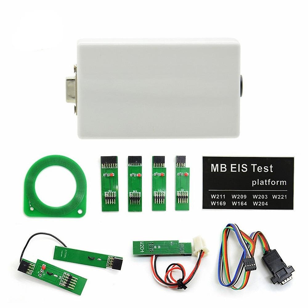Mb Eis Test For New Mb Eis W211 W164 W212 Mb Eis Test Platform Mb Auto Key Programmer For Benz