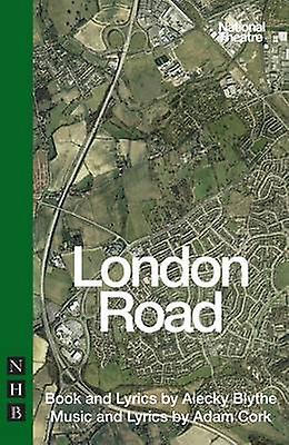 London Road by Adam Cork Paperback