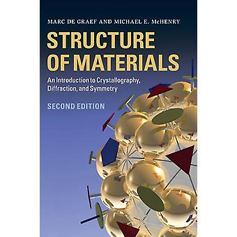 Structure Of Materials - Marc De Graef