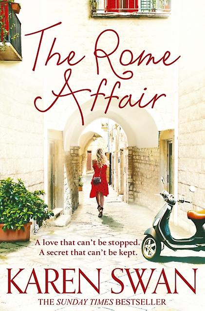 The Rome Affair by Karen Swan Paperback Book
