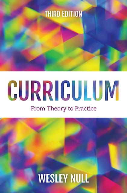 Curriculum by Wesley Null Hardback Book