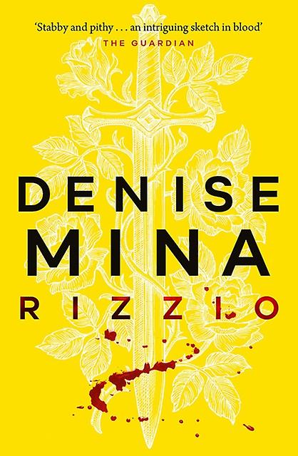 Rizzio by Denise Mina Paperback