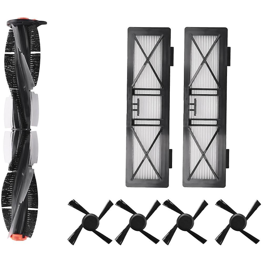 Replacement Ultra Performance Filter,brush Kit Compatible With Botvac D Series And Botvac Connected