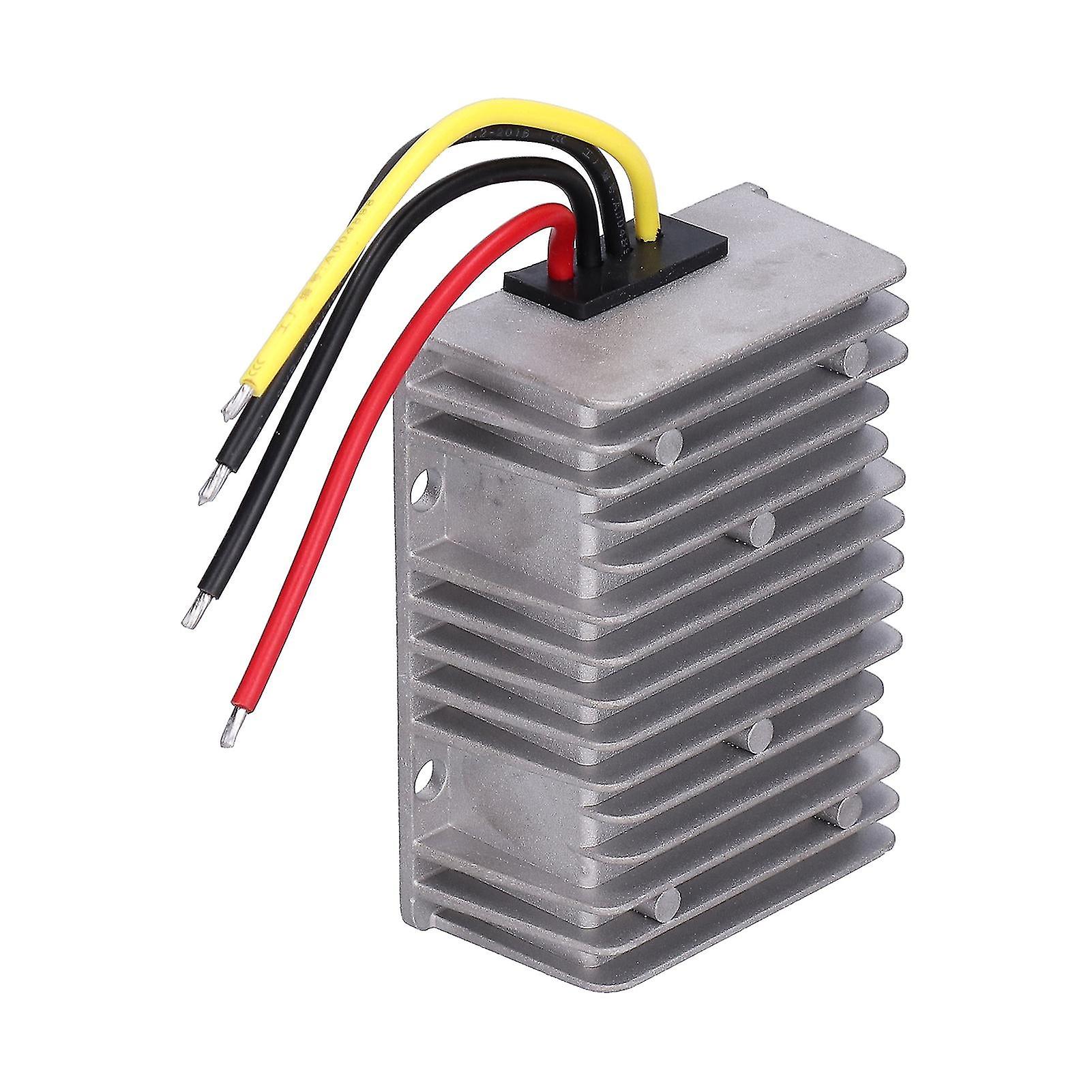 Dcdc Converter Voltage Power Protection Conversion Buck Module 72v To 24v 20a 480w