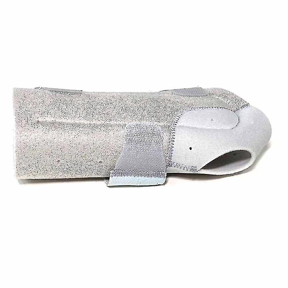 Wrist Brace Carpal Tunnel , Adjustable Night Sleep Support Brace With Splints Left Hand