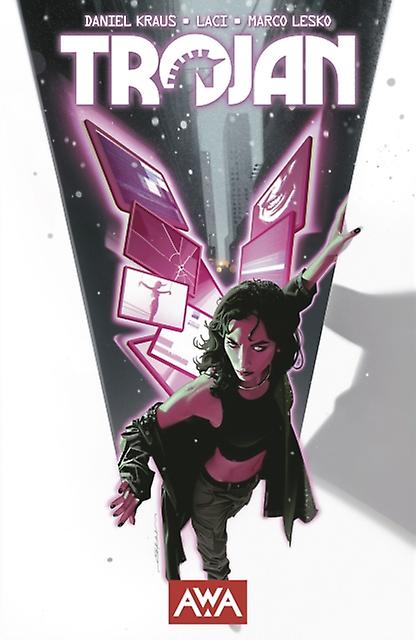 Trójai, Daniel Kraus Puhakötésű