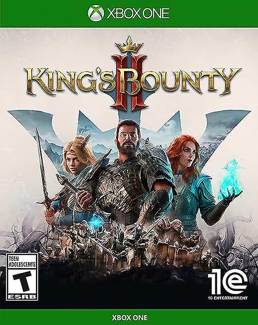 Kings Bounty II for Xbox One - New & Sealed