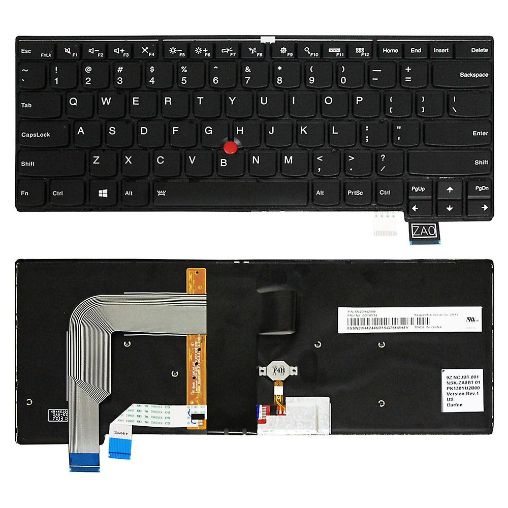 Laptop Keyboard For Lenovo ThinkPad T460S