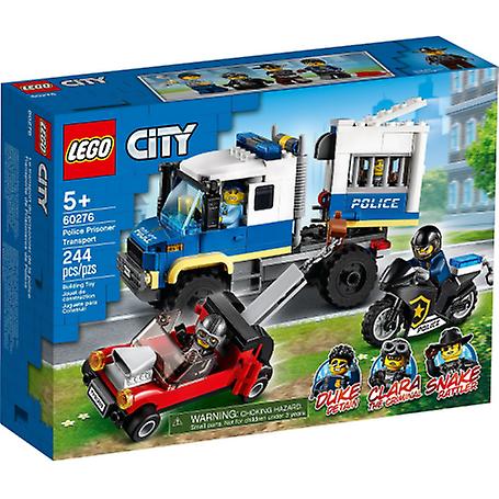 LEGO 60276 Αστυνομική Μεταφορά Κρατουμένων