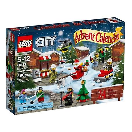 LEGO City advent calendar, 2016, 60133