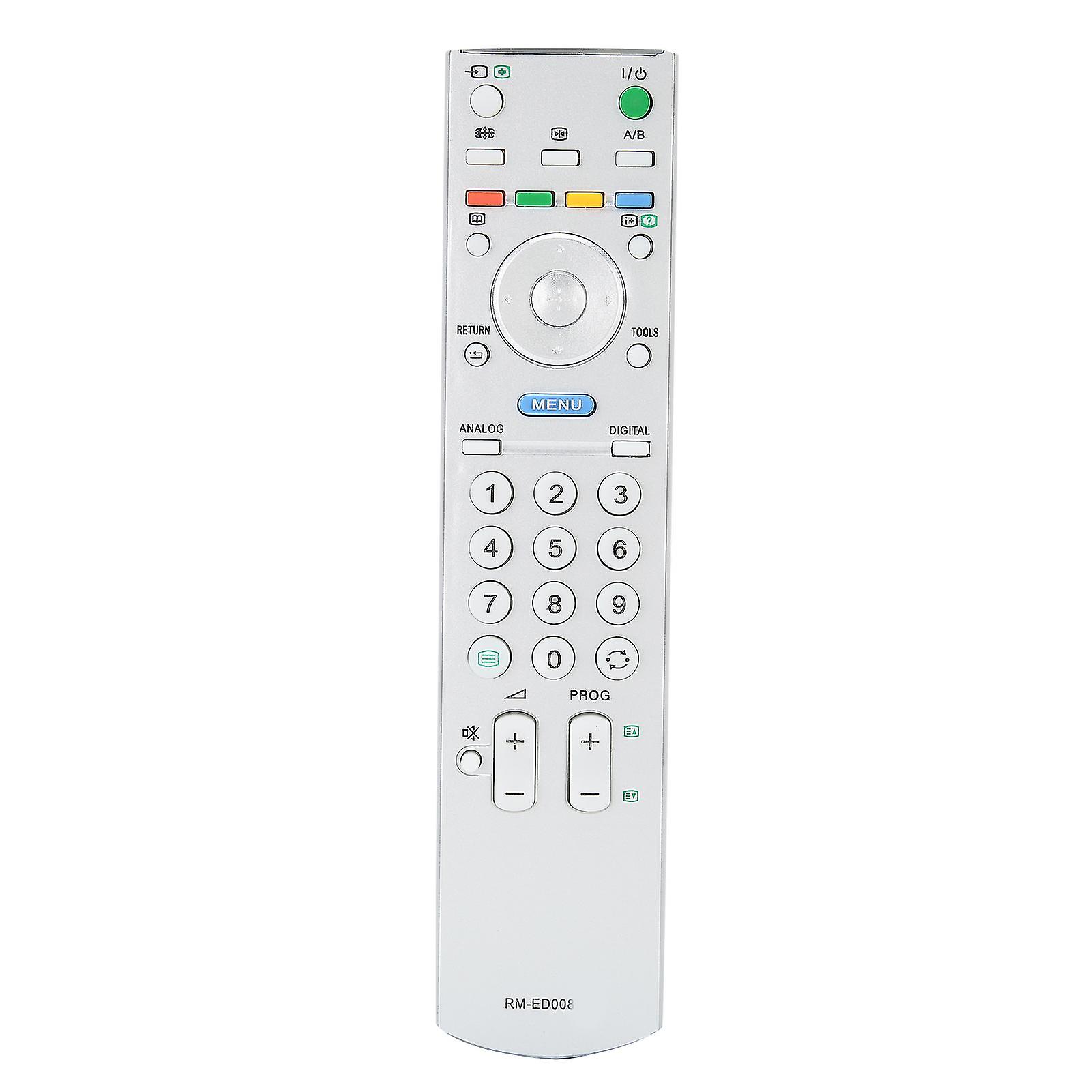 Universal TV Remote Control for Sony HighDefinition LED TV Remote Control Replacement