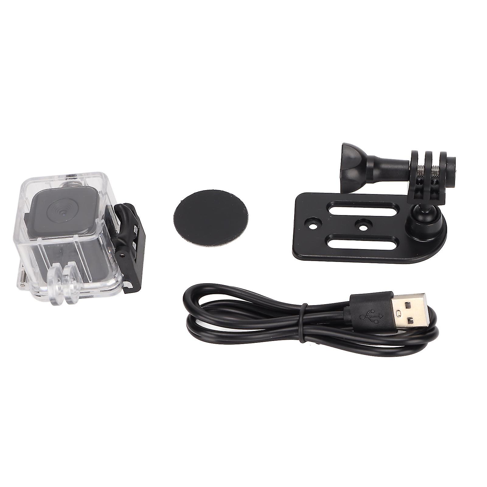 Full HD 1080P Waterproof Camera Mini Loop Recording Recorder Camcorder Action Camera