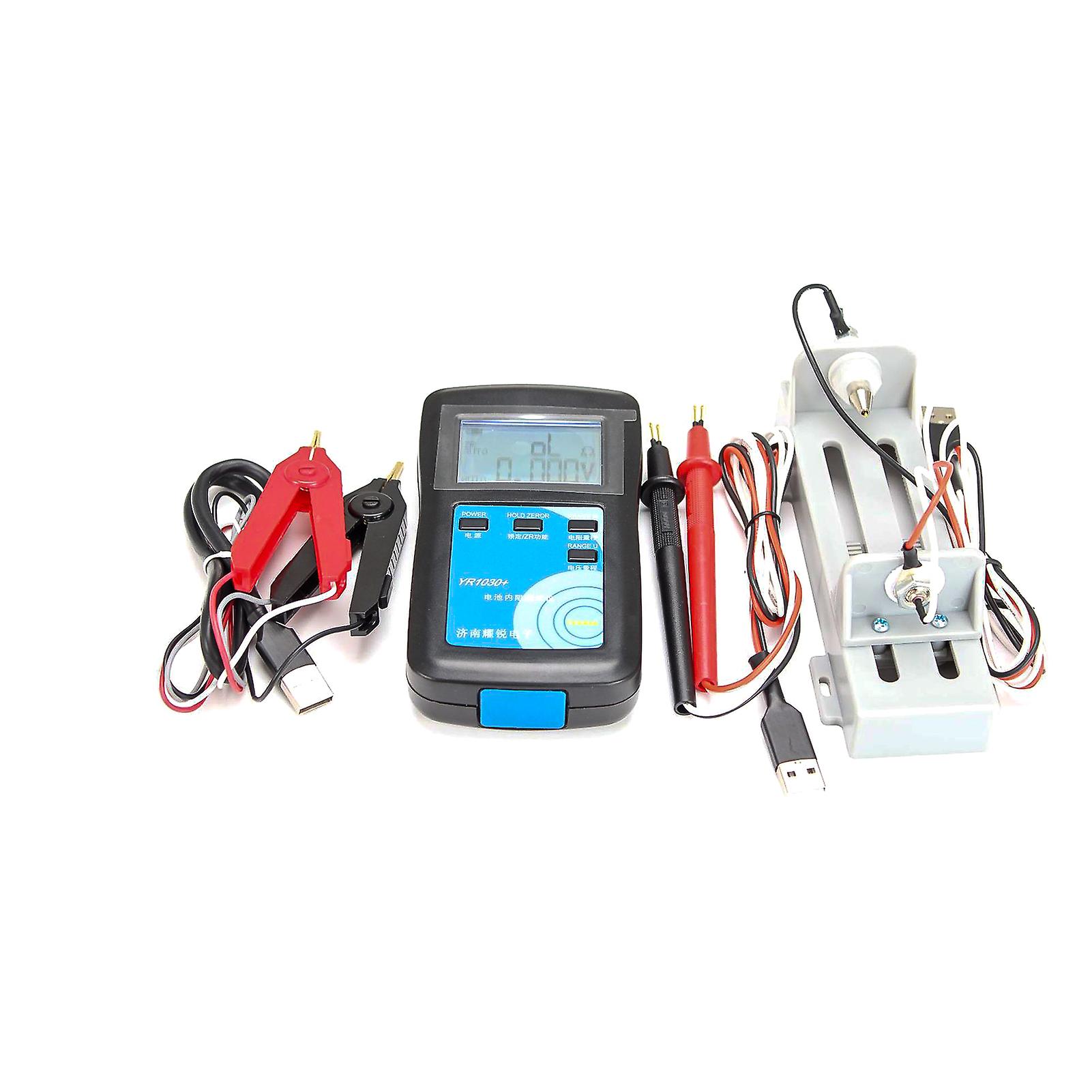 High Accurancy Lithium Battery Internal Resistance Test Instrument