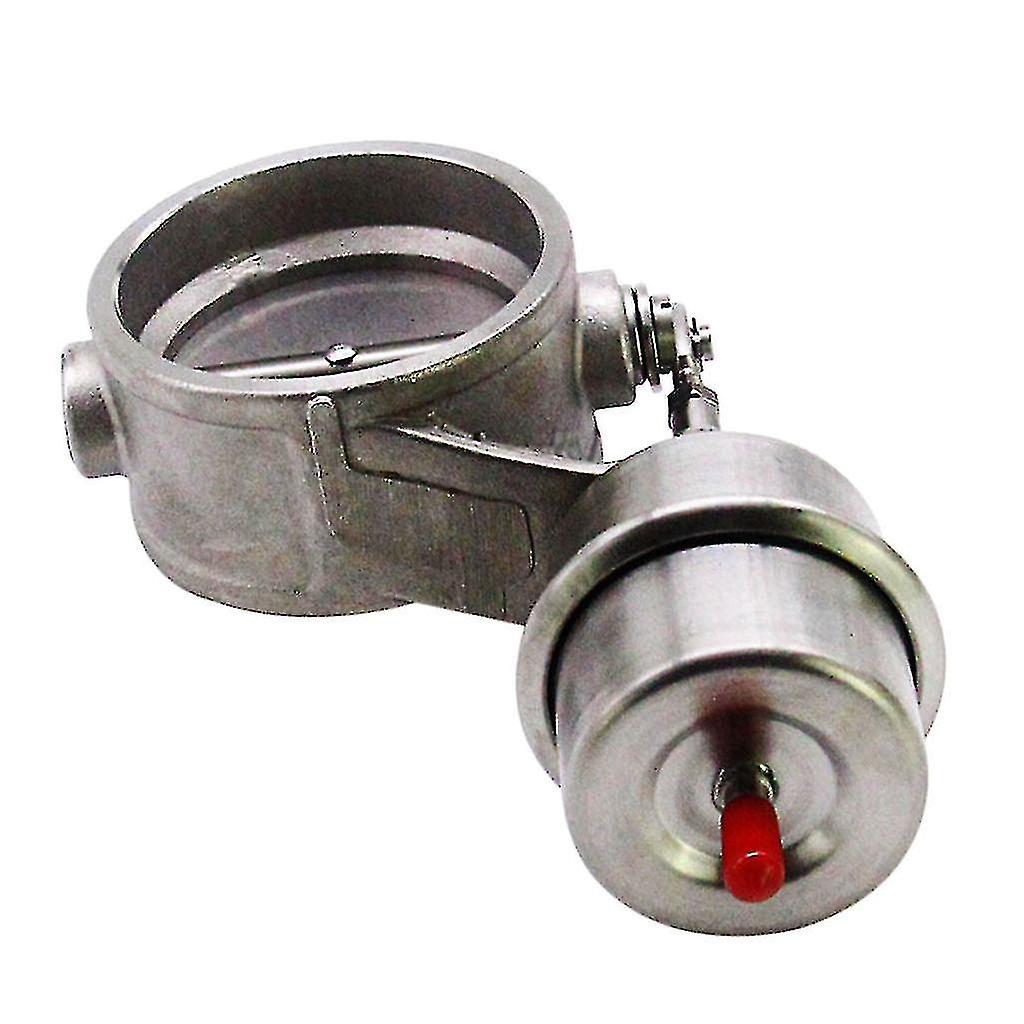 Exhaust Control Valve Boost Actuator Closed Style 63mm Pipe Pressure 1 Bar