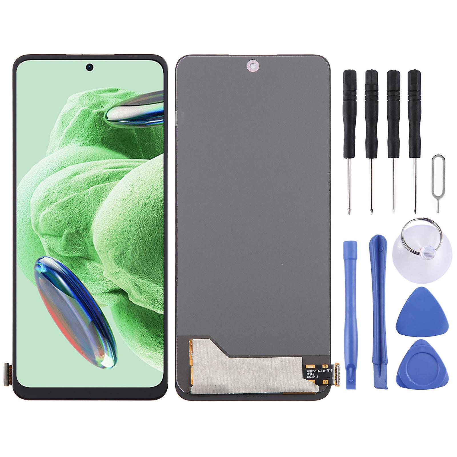 Ecran LCD OLED pour Xiaomi Redmi Note 12 5G