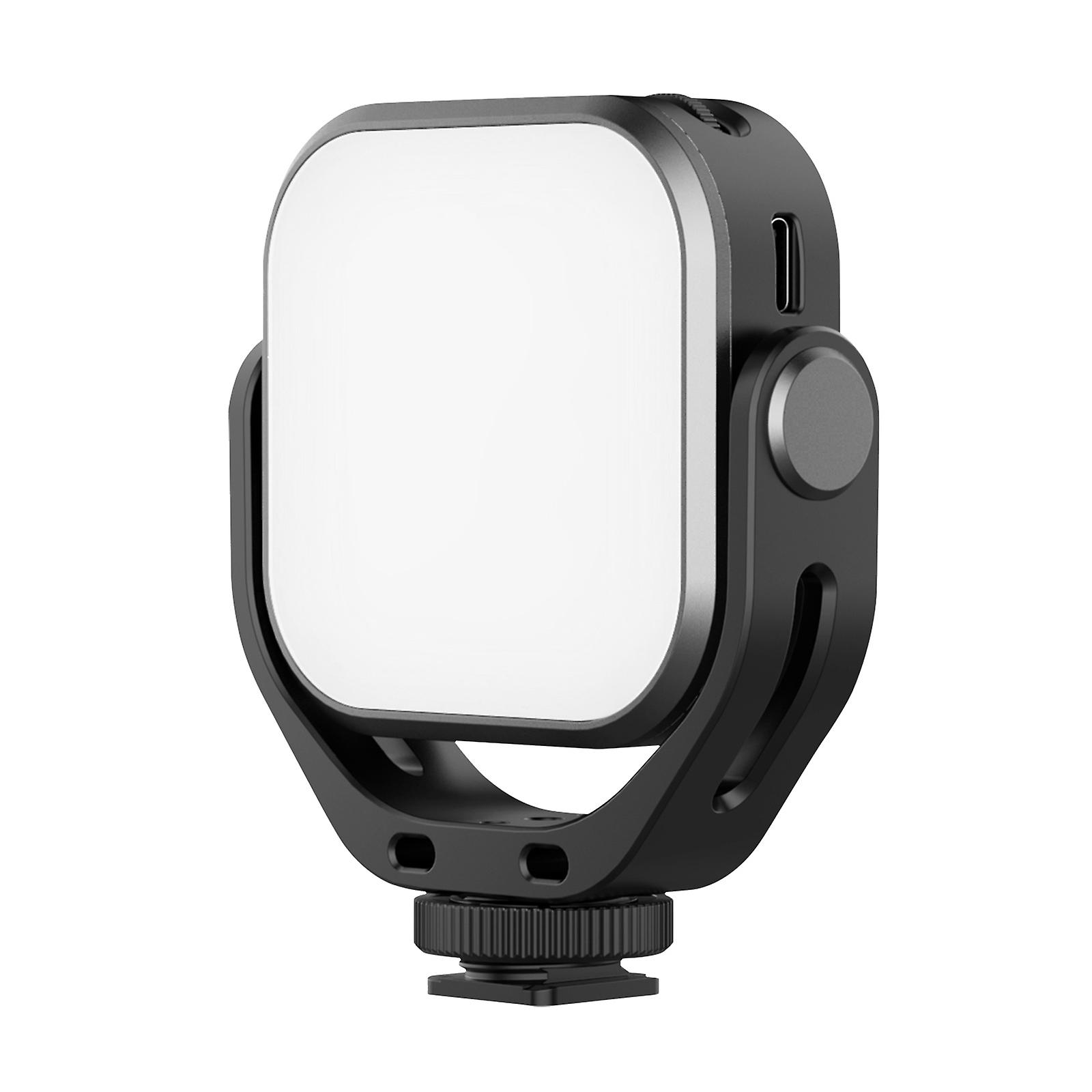 Mini Video Led Light 6w Cri95 2500k-6500k Stepless Dimmable