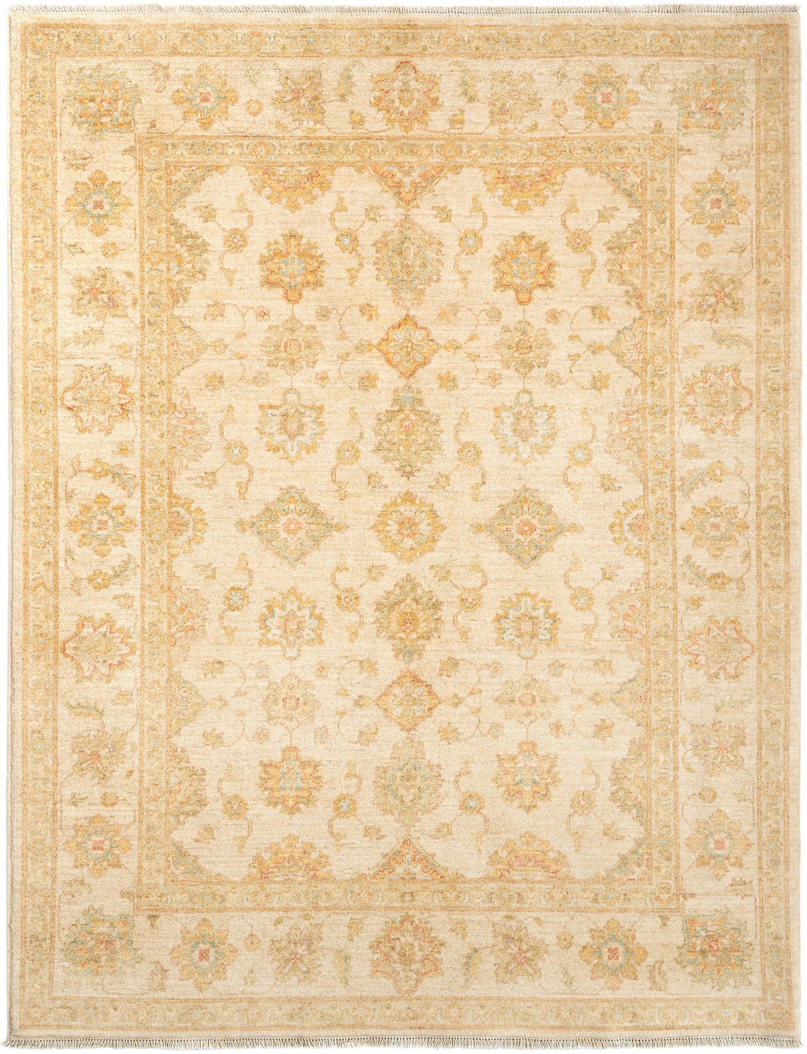 Hadorn Kaizar 152x197 搭配米色手工巴基斯坦地毯