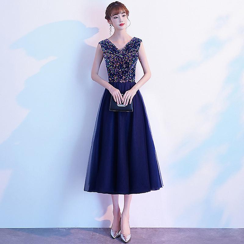 Banchetto Abito Da Sera Gonna Donna