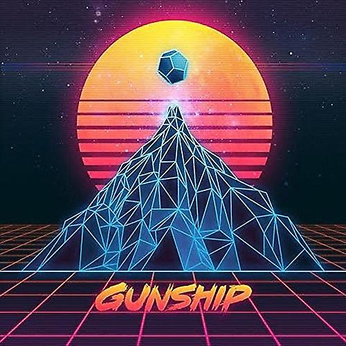 Gunship - Gunship [COMPACT DISCS] USA Import