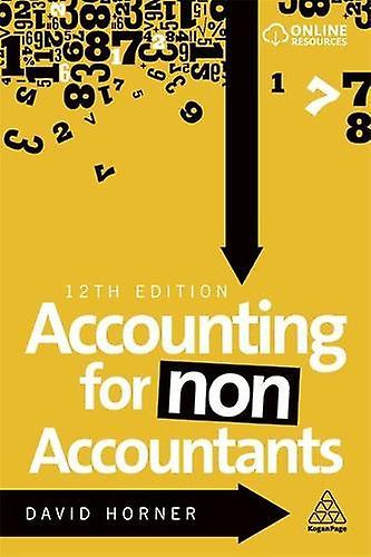 Accounting For Non-accountants - David Horner