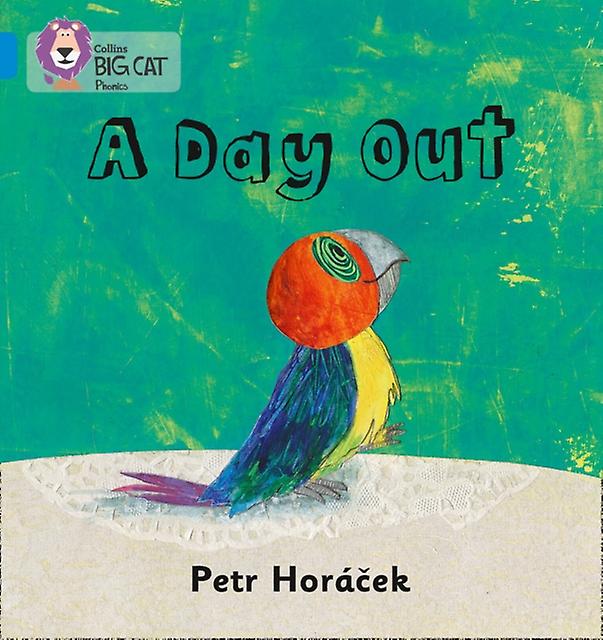 A Day Out by Petr Horacek Paperback