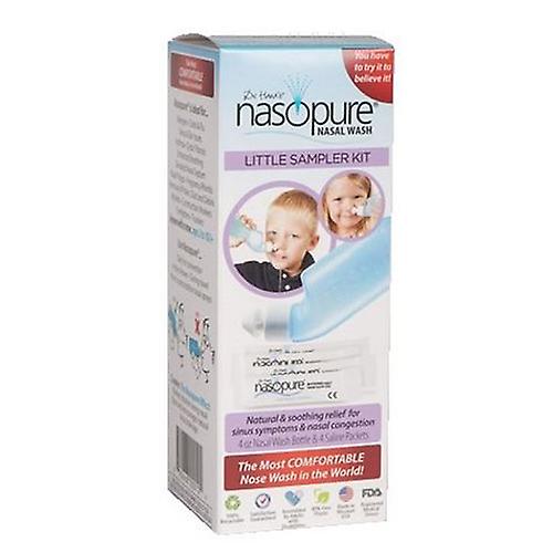 Nasopure Sampler Kit, 4 oz (Pack of 1)