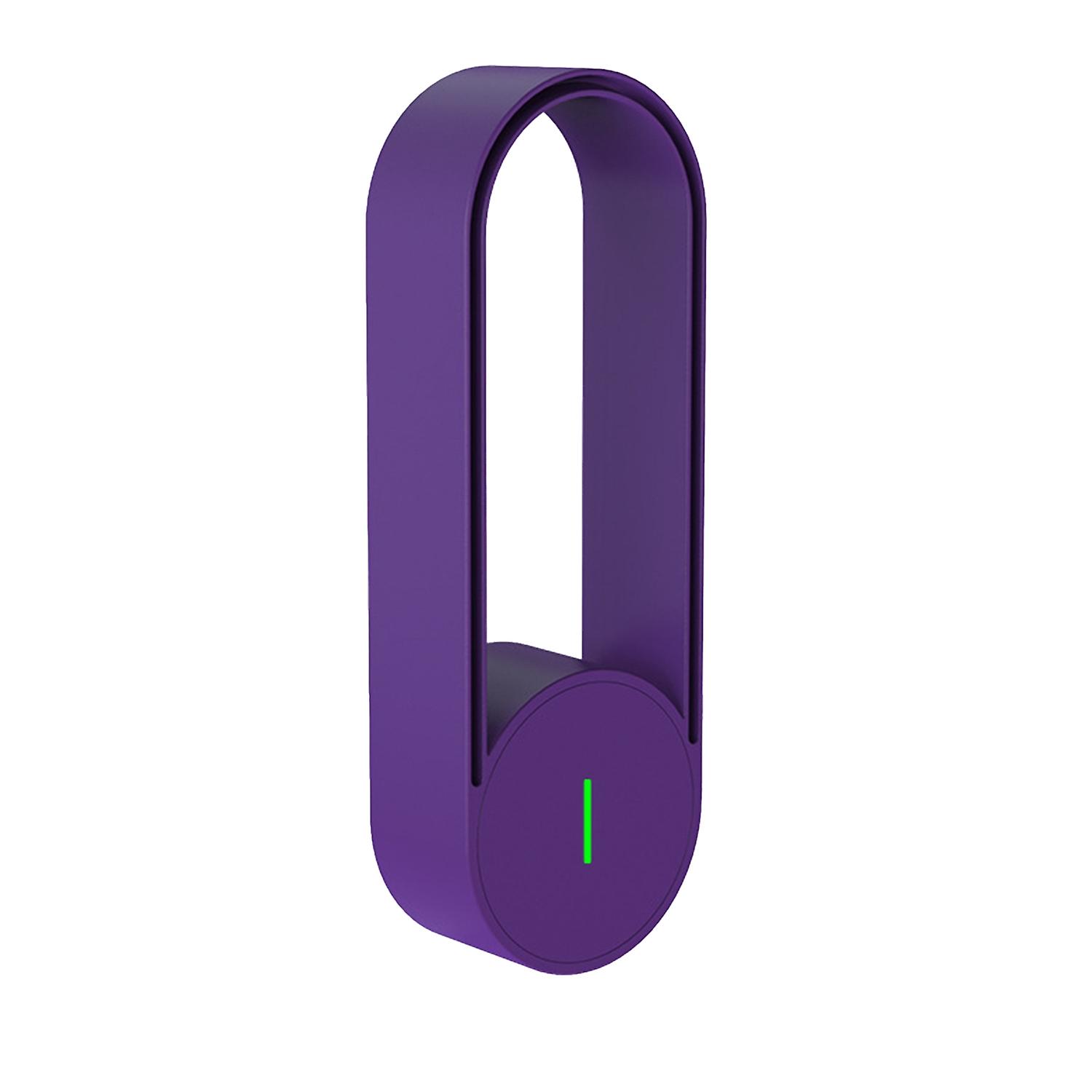 Negative Ion Air Purifier With USB Port Portable Deodorizer Mini Odor Eliminator Freshener Quiet Bed