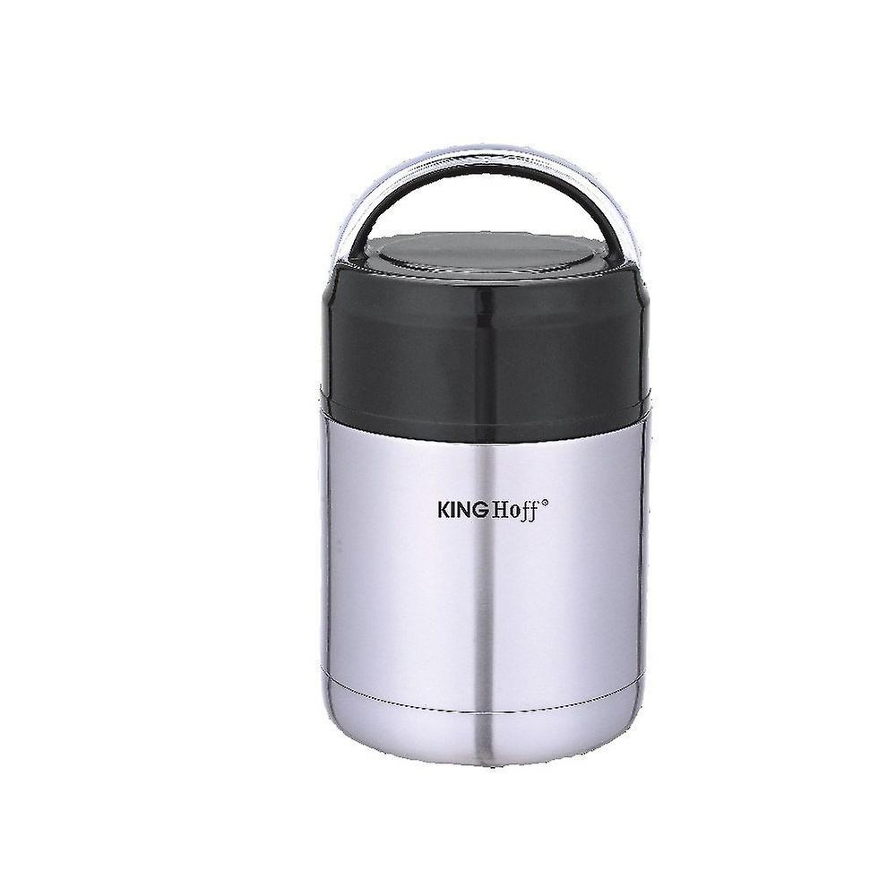 Conservation des alimentsKinghoff thermos de table 0,65l 8118