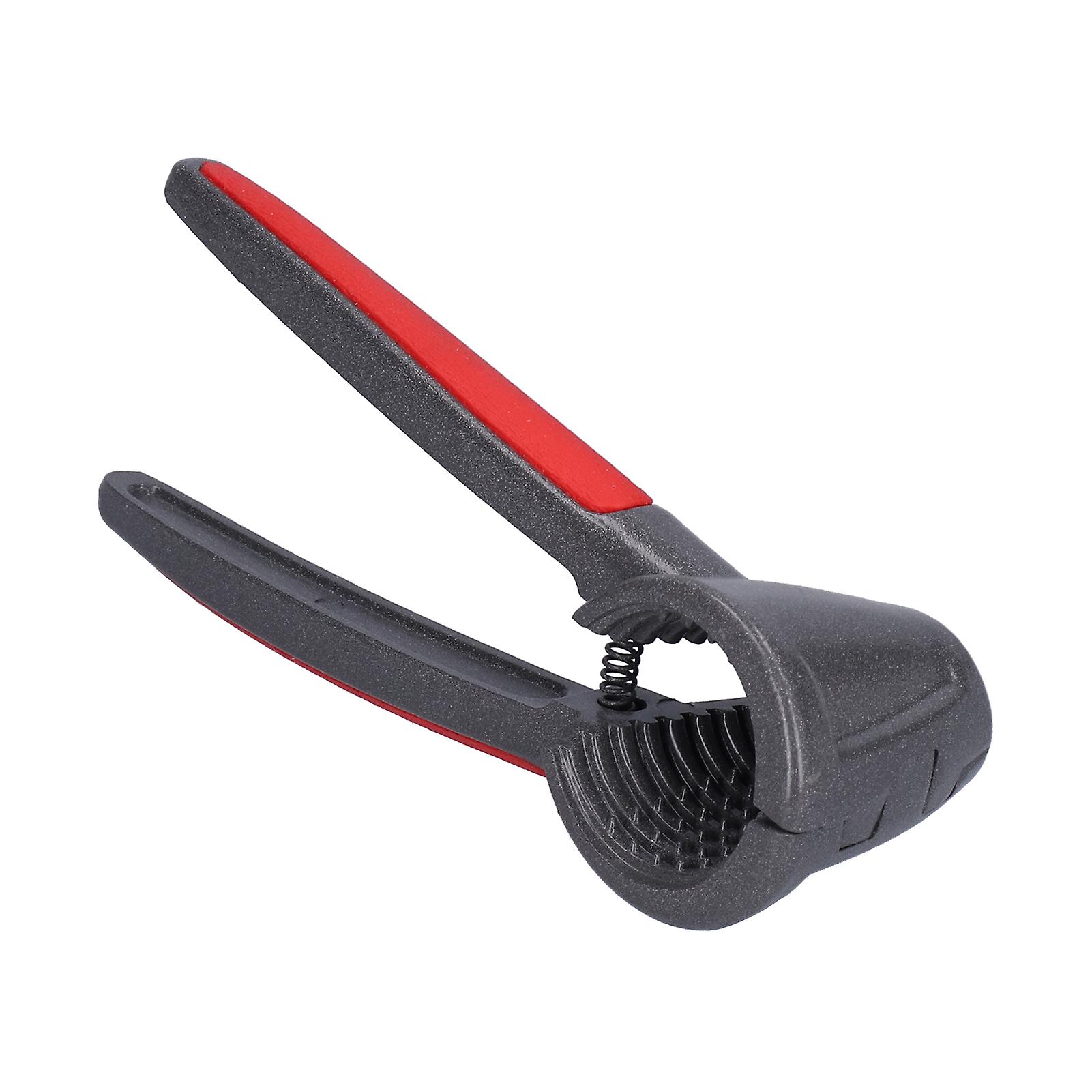 Nutcracker Aluminum Alloy NonSlip Walnut Pine Nut Cracking Tool